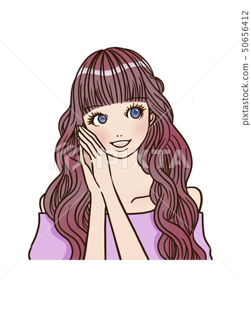 A woman to imagine 50656412