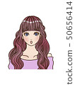 Amazing woman 50656414