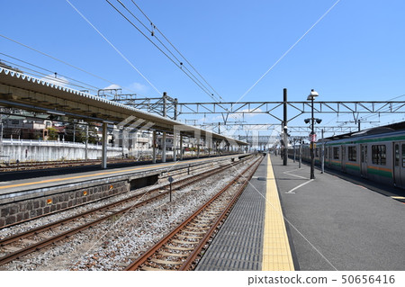 Tokaido Main Line Kofutsu Station 50656416