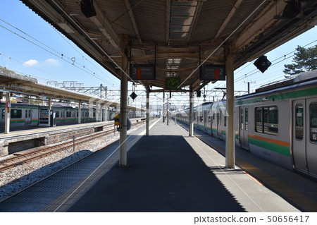東海道本線Kofutsu站 50656417
