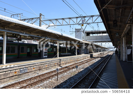 東海道本線Kofutsu站 50656418