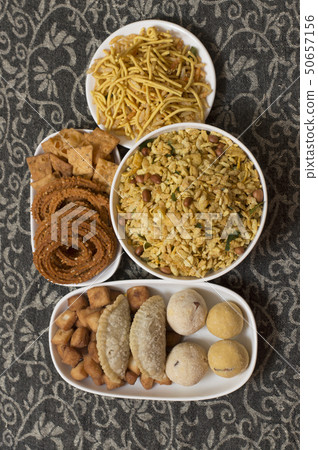 Diwali Indian food snacks and sweets Diwali Indian food snacks and sweets 50657156