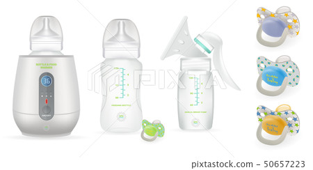 realistic nipple pacifier