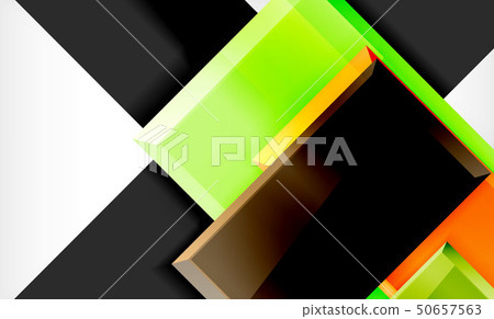 Color squares futuristic abstract background Color squares futuristic abstract background 50657563