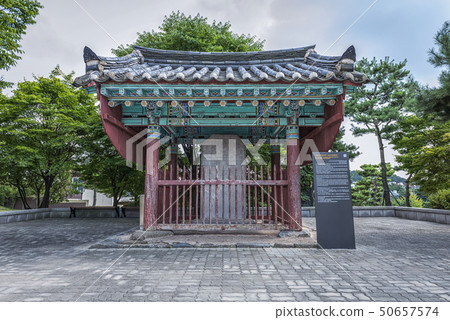 Byeonggwangsa Temple, Byeonggwangsa Temple, Buyeo National Museum, Buyeo, Chungcheongnam-do, Chungnam Byeonggwangsa Temple, Byeonggwangsa Temple, Buyeo National Museum, Buyeo, Chungcheongnam-do, Chungnam 50657574