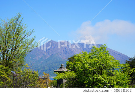 南城公園鹿兒島縣 50658162