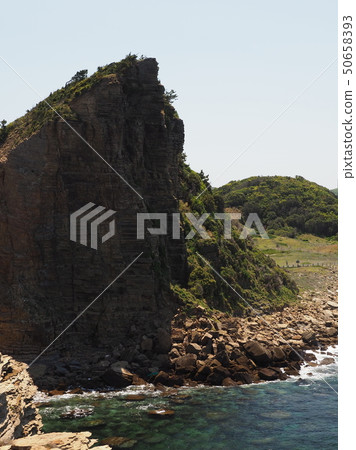 Iki Shinkansen Island coast 50658393