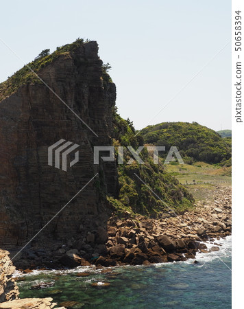 Iki Shinkansen Island coast 50658394