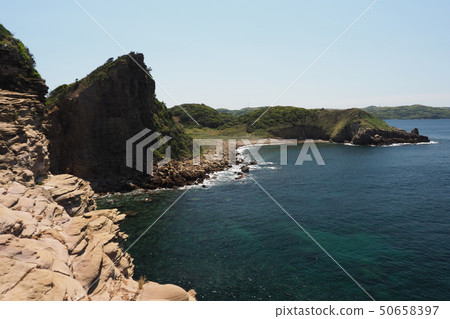壹岐新幹線島海岸 壹岐新幹線島海岸 50658397
