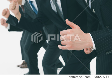 商務人士 商人 男性白領 50659714
