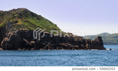 Iki Shinkansen Island coast 50660203