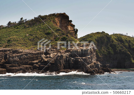 Iki Shinkansen Island coast 50660217