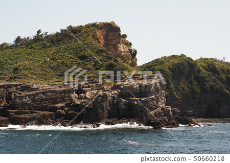 Iki Shinkansen Island coast 50660218