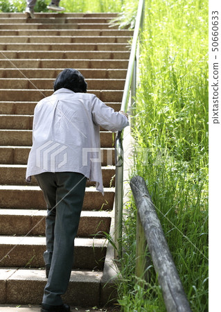 Senior woman elderly person 50660633