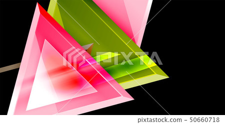 3d triangular vector minimal abstract background design, abstract poster geometric design 3d triangular vector minimal abstract background design, abstract poster geometric design 50660718