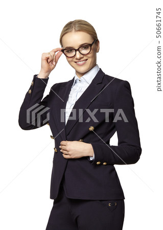 Cute young woman covenant eyeglass frames Cute young woman covenant eyeglass frames 50661745