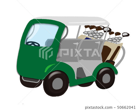 高爾夫車 50662041