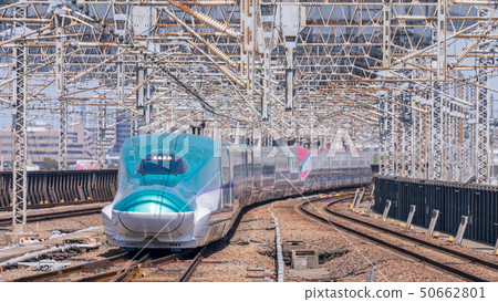 Tohoku Shinkansen Hayabusa Connection Komachi Tohoku Shinkansen Hayabusa Connection Komachi 50662801