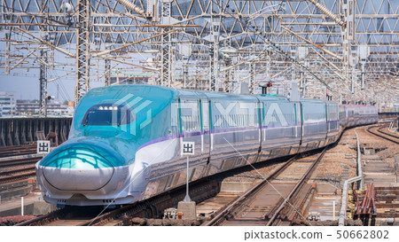 Tohoku Shinkansen Hayabusa Connection Komachi 50662802