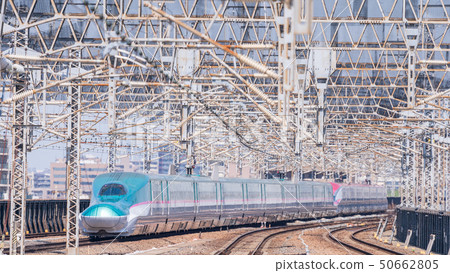 Tohoku Shinkansen Hayabusa Connection Komachi 50662805