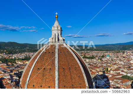 Duomo in Florence - Italy 50662963