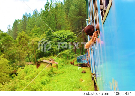 斯里蘭卡火車 斯里蘭卡火車 50663434