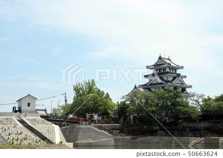 One night castle (Gifu prefecture) 50663624