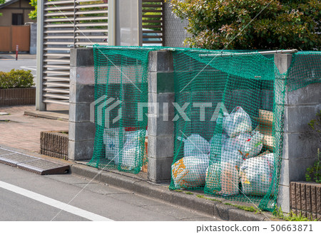 乾淨整潔的垃圾場 乾淨整潔的垃圾場 50663871