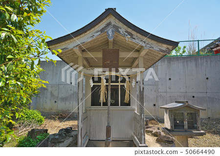 [Kotohira Shrine Hakucho-no-Okami]大阪縣Tadabayashi市 50664490