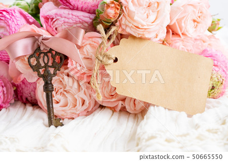 antique mail and clock 50665550