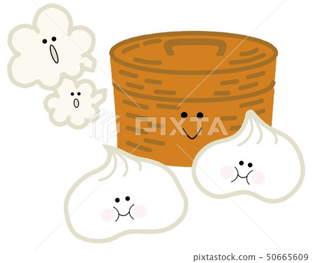 Dim sum 50665609