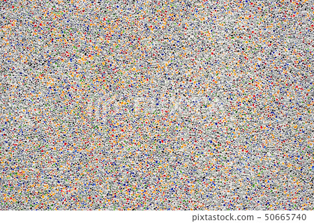 colorful terrazzo wall background colorful terrazzo wall background 50665740