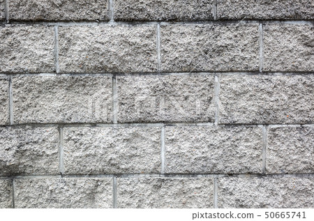 gray brick wall background gray brick wall background 50665741