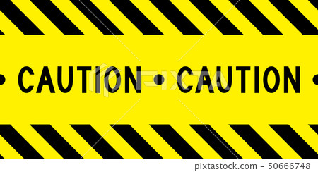 Caution tape. Caution tape. 50666748