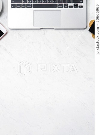Credit card mobile phone gold coin computer notebook tax support card phone payment mockup 50666969