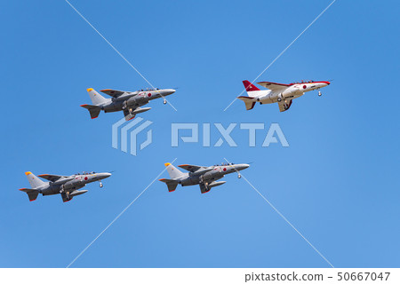 Air Self Defense Force T4 Training Machine Air Self Defense Force T4 Training Machine 50667047