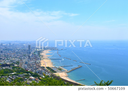 兵庫縣蘇馬海岸周圍的風景 兵庫縣蘇馬海岸周圍的風景 50667109