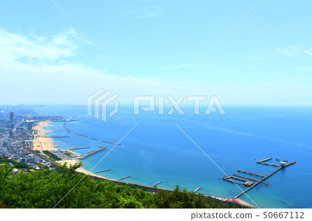 兵庫縣蘇馬海岸周圍的風景 兵庫縣蘇馬海岸周圍的風景 50667112