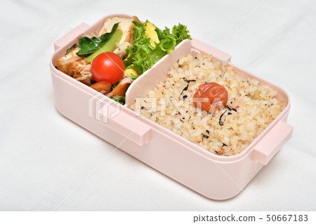 美味的便當 50667183