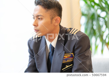 Pilot uniform 50667594