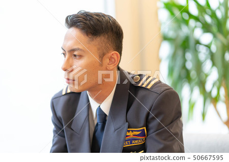 飛行員制服 50667595