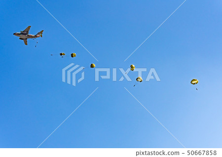 地面自衛隊第一空降兵團 50667858