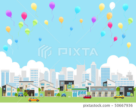 Building streets Building streets 50667936