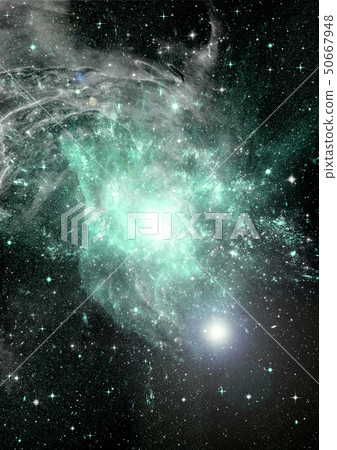 galaxy in a free space galaxy in a free space 50667948