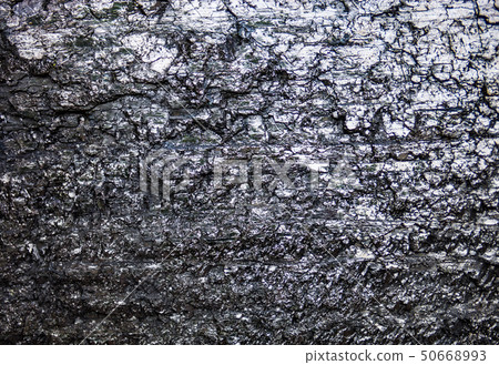 The surface of the black coal The surface of the black coal 50668993