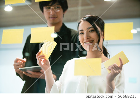 設計思維業務會議 設計思維業務會議 50669213