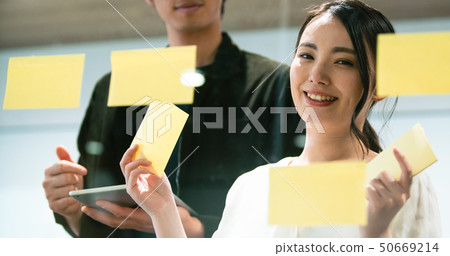 設計思維業務會議 設計思維業務會議 50669214