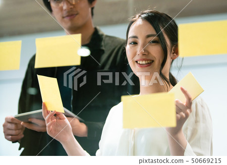 設計思維業務會議 50669215
