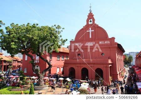 Melaka · Christ Church 50669266