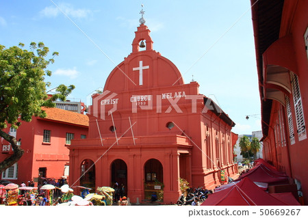 Melaka · Christ Church 50669267